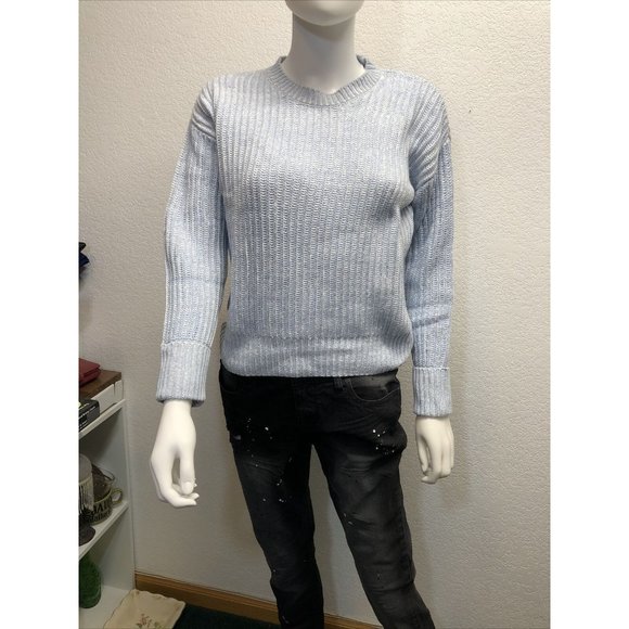 NWT Womens Cable Knit Sweater by EDC Size Small Ul - Picture 6 of 6